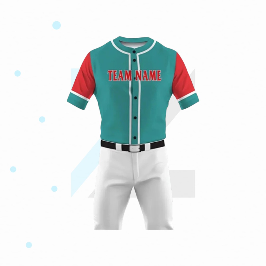 FieldMaster Apex Baseball Uniform | Custom Team Jersey & Tournament‑Ready Performance Pants angle 3